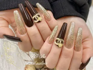 ネイル Nail Salon To Beのネイルデザイン
