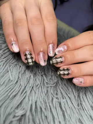 ネイル JR西大路駅徒歩1分 JBネイルのネイルデザイン