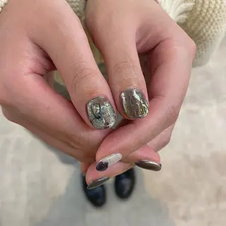 ネイル nable.所属・栗林 実莉のネイルデザイン