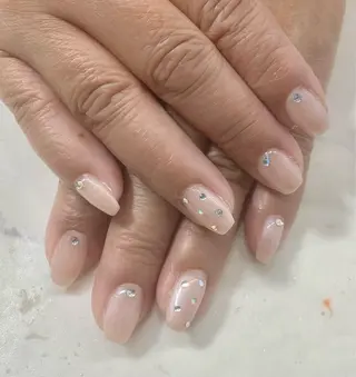 ネイル Three いわなべのネイルデザイン