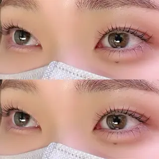 マツエク・マツパ Athanasia 陽香のマツエク・マツパデザイン