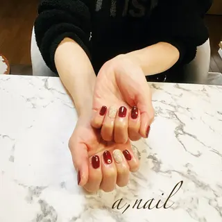 ネイル ネイルサロン エーネイルのネイルデザイン
