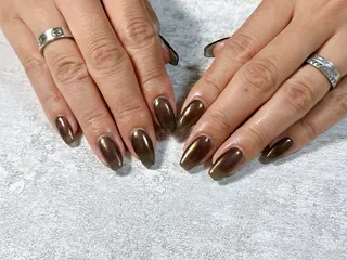 ネイル kiki nail たまプラーザのネイルデザイン