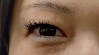 マツエク・マツパ MEGAMI 尼崎店 HITOMIのマツエク・マツパデザイン