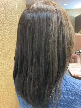 ロング aile上大岡所属・mika 🌼のヘアスタイル