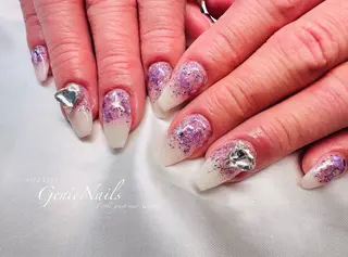 メンズ ネイル Genie Nailsのネイルデザイン