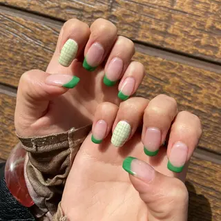 ネイル . unffのネイルデザイン