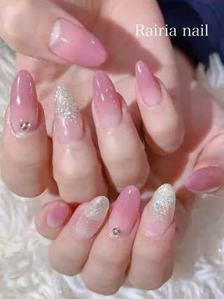 ネイル Rairianail sayumiのネイルデザイン