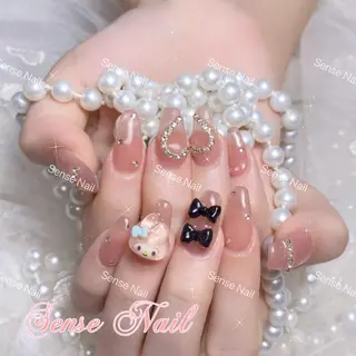 ネイル 🎀Sense Nail池袋店🎀のネイルデザイン