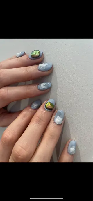 ネイル private salon clinのネイルデザイン