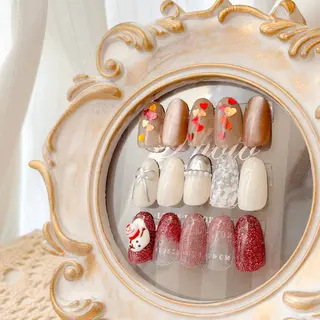 ネイル private acottoのネイルデザイン