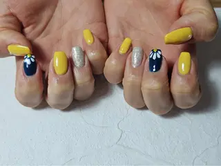 ネイル Mogu nail 二子玉川のネイルデザイン