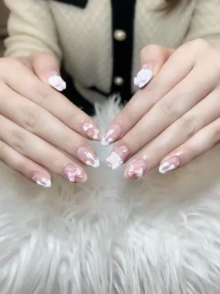 ネイル Anh 歌舞伎町のネイルデザイン