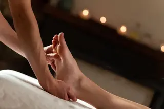 Relaxation Crea Reveのエステ・リラクイメージ