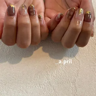 ネイル _6.cca所属・ayaka .のネイルデザイン