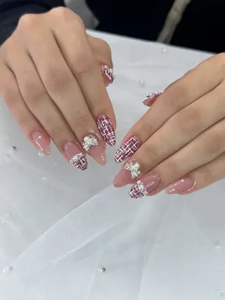 ネイル miu nailのネイルデザイン