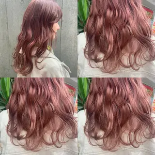 セミロング カラー 🤍透明感/韓国風 🤍サクラギヒトミのヘアスタイル