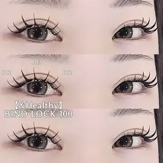 マツエク・マツパ *OLIVIA池袋 *長友のマツエク・マツパデザイン