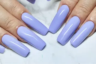 ネイル レイジー スワンのネイルデザイン