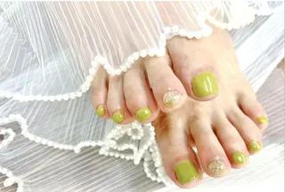 ネイル Nail salon MOMOのネイルデザイン