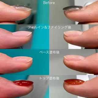 ネイル 小野 絵美のネイルデザイン