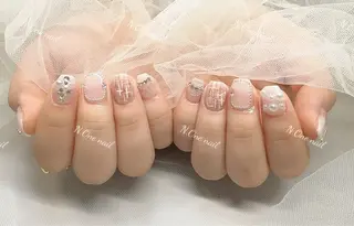 ネイル N.one 🎀saki💅のネイルデザイン