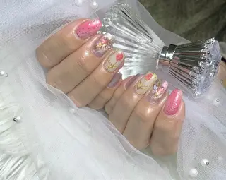 ネイル Nail salon Venusのネイルデザイン