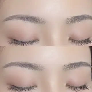 アイブロウ 髙木あさか chouchouのマツエク・マツパデザイン