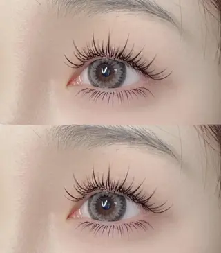 マツエク・マツパ Cute B e au t yのマツエク・マツパデザイン