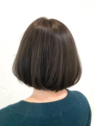 ショート 【髪質改善師】 鈴木伸之介のヘアスタイル