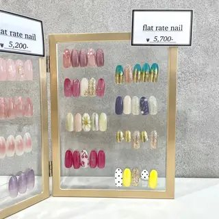 ネイル Rediant Salonのネイルデザイン