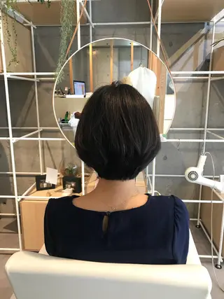 ショート Grantus (グランタス )のヘアスタイル