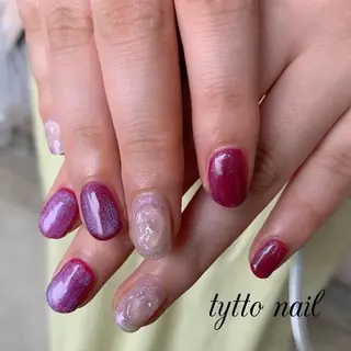 ネイル tytto nail ❤︎‪‪eri‪‪のネイルデザイン