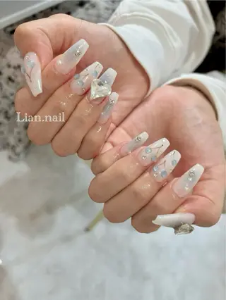 ネイル Lian nailのネイルデザイン