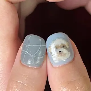 ネイル mio _POHEURのネイルデザイン