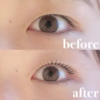 マツエク・マツパ HOME loveitのマツエク・マツパデザイン