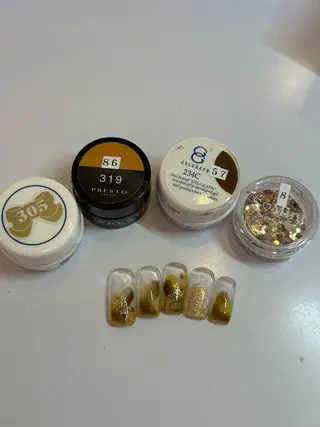 ネイル Nailfy’s ナミ💓のネイルデザイン