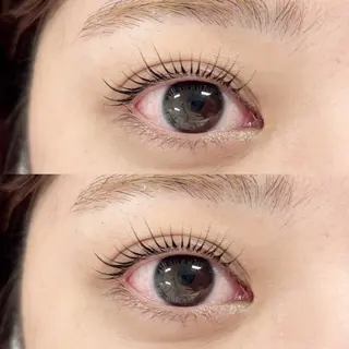 マツエク・マツパ サクラブロウ茶屋町 大畑のマツエク・マツパデザイン