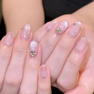 ネイル Glow Nail スカルプ専門店のネイルデザイン