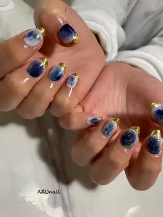 ネイル AZU nailのネイルデザイン