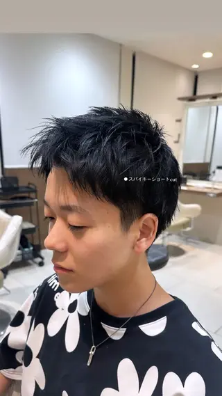 メンズ 田畑 あやののヘアスタイル