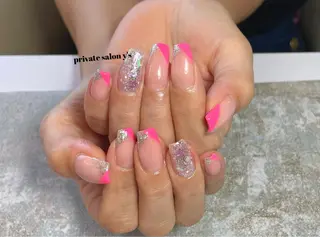 ネイル y' sのネイルデザイン