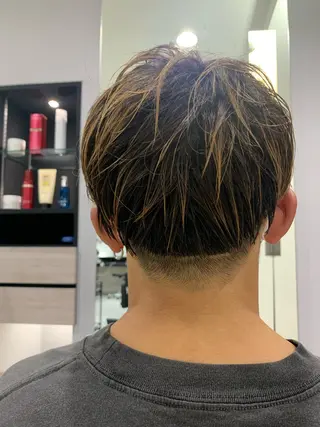 メンズ Stylist 🕊Misakoのヘアスタイル