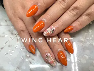 ネイル I. AYUMIのネイルデザイン