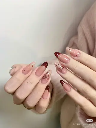 ネイル TAKAHSHI MOMOのネイルデザイン