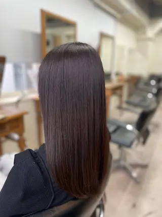 ロング 髪質改善特化美容師 YOUのヘアスタイル