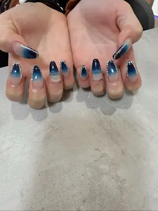 ネイル A/gan nailsalon所属・A/gan nail salonのネイルデザイン