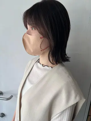 ショート 🍃透明感スタイル ｙｕ-ｋａ🍃のヘアスタイル