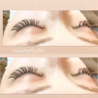 マツエク・マツパ sasaki rinaのマツエク・マツパデザイン