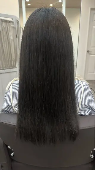 ロング カラー Agu hair muta 大牟田所属・スタイリスト 大山佑将のヘアスタイル